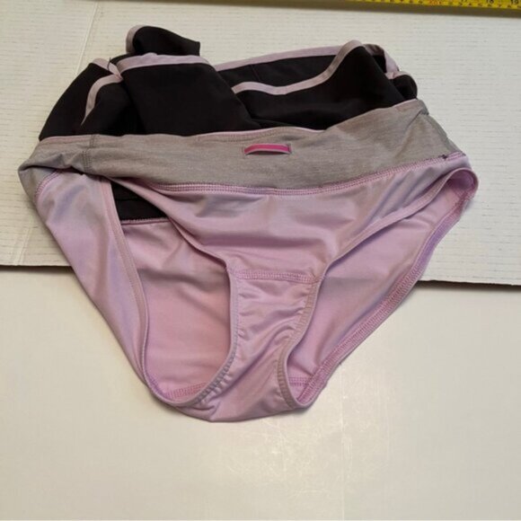 LULULEMON Run Speed Short 4-Way Stretch in Soot Pretty Purple Women's Size 4 - Picture 8 of 12
